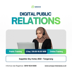 Digital Public Relations Training