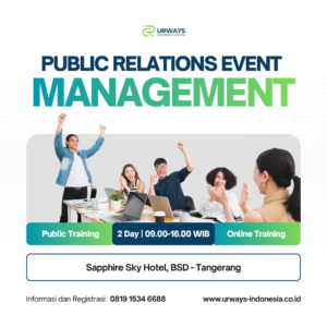 Public Relations Event Management Training
