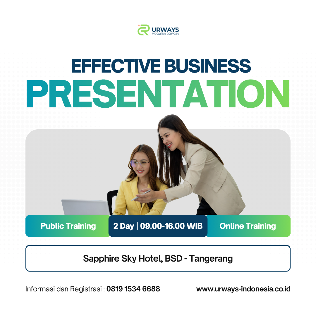 Effective Business Presentation Effective Business Presentation