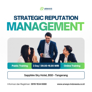 Strategic Reputation Management Training