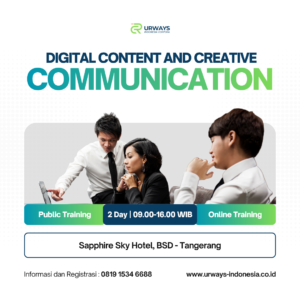 Digital Content and Creative Communication