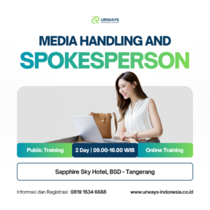 Media Handling and Spokesperson Training