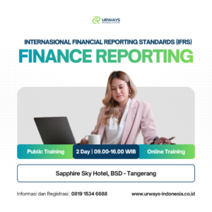 IFRS Financial Reporting