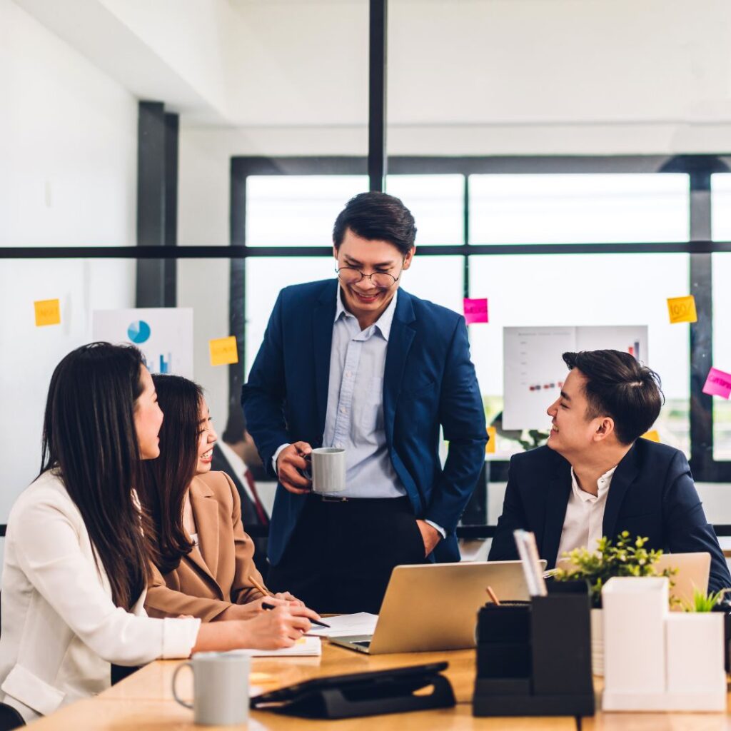 Menjadi Trainer Profesional