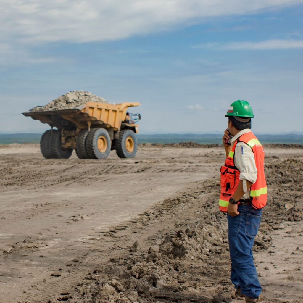 Leadership Lapangan Pertambangan