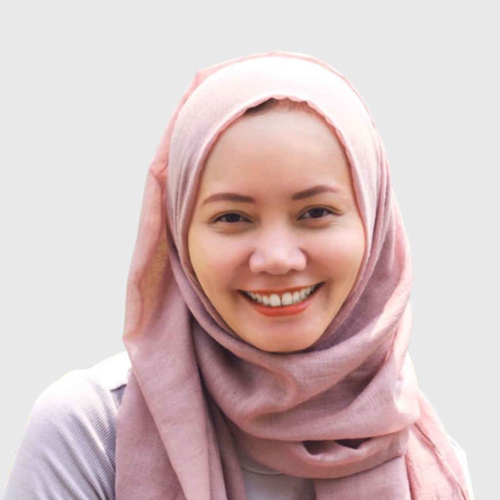 Nadia Azzahra, S.Psi.