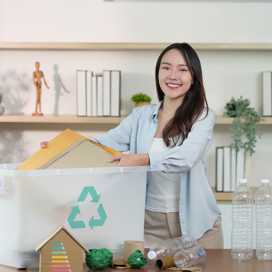 Sustainable Consumption