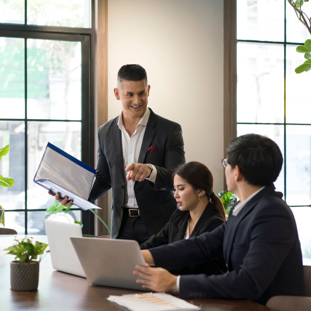 cara meningkatkan closing rate tanpa menambah leads pada tim sales