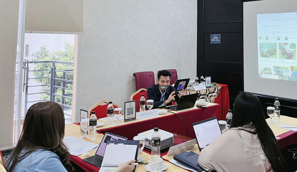 Corporate Event Management