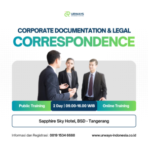 Corporate Documentation & Legal Correspondence Management