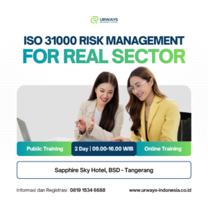 ISO 31000 Risk Management for Real Sector & Corporations