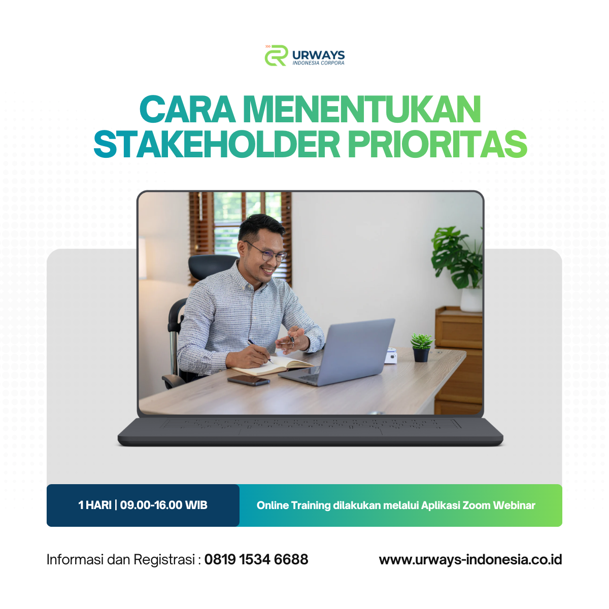 Stakeholder Prioritas Stakeholder Prioritas