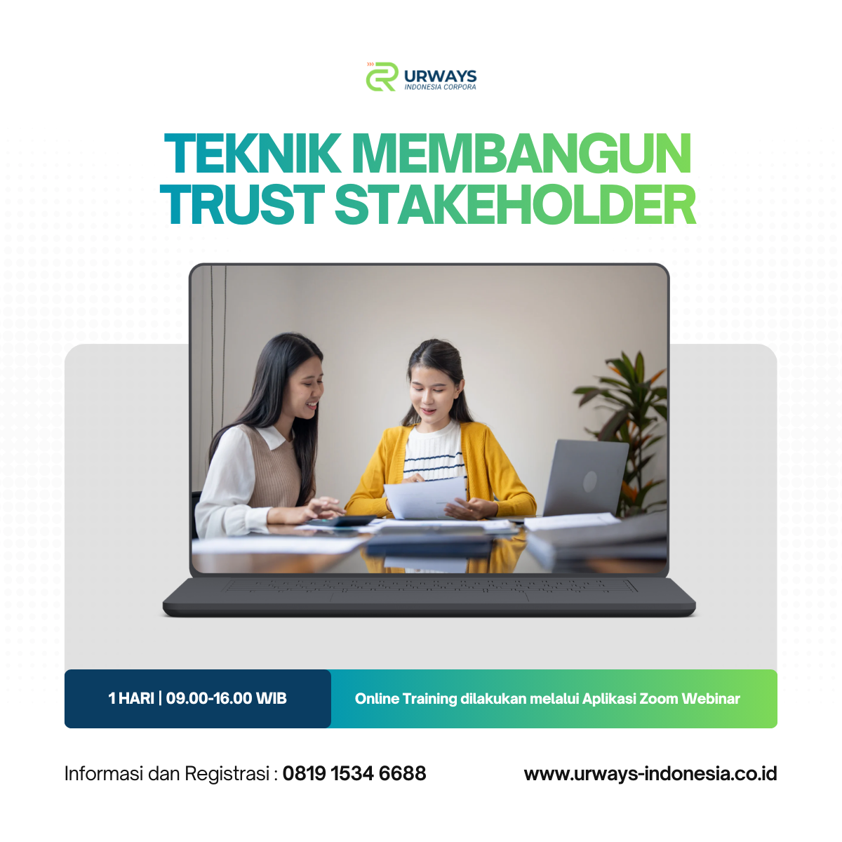 stakeholder trust stakeholder trust