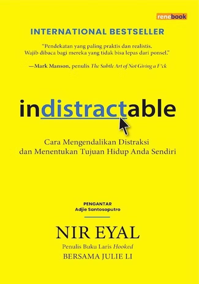 Indistractable