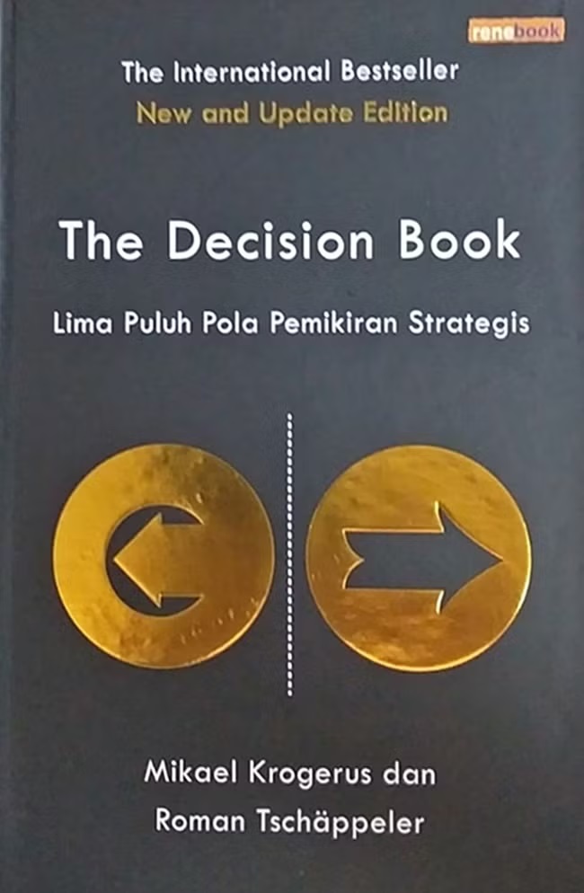 The Decision Book