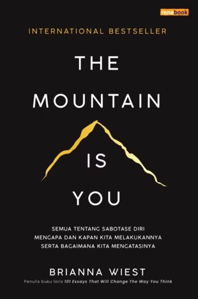 The Mountain Is You