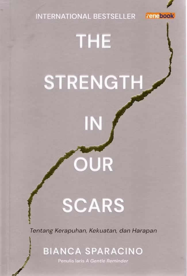 The Strength in Our Scars