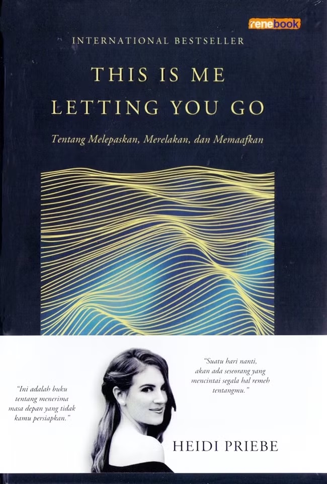 This is Me Letting You Go