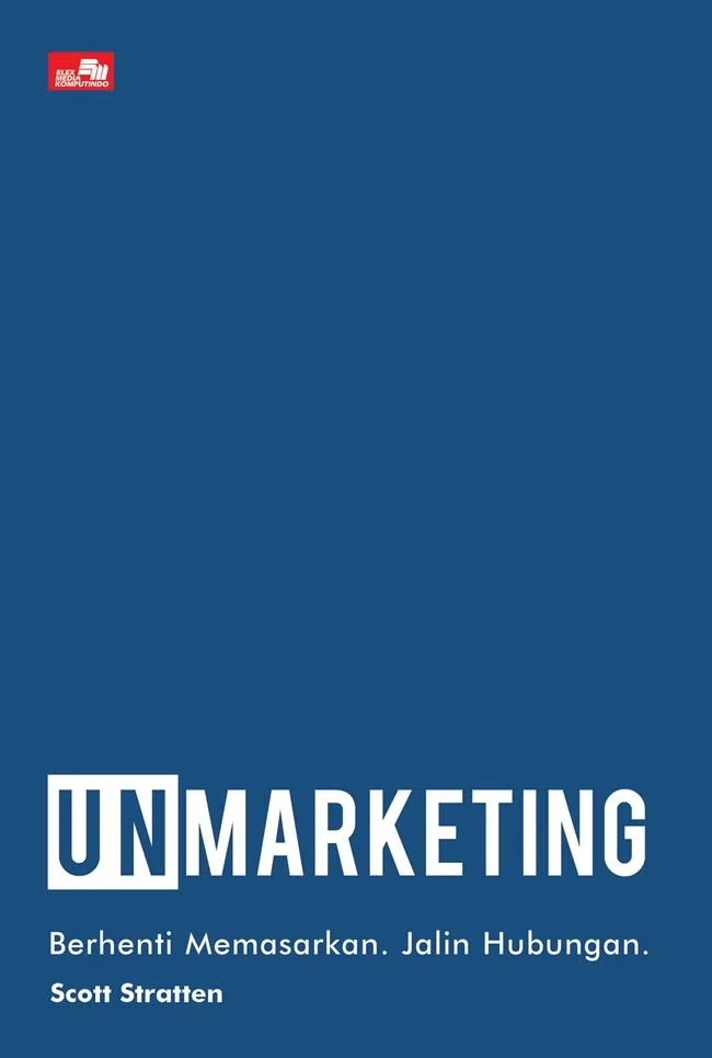 UnMarketing