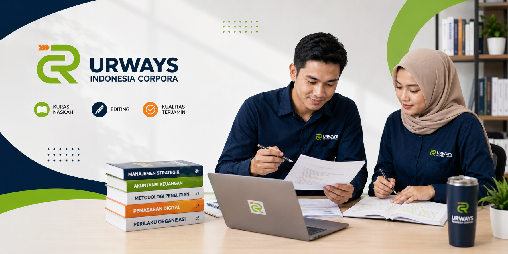 buku ajar Urways 2