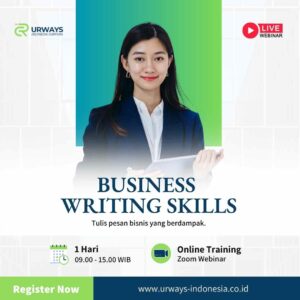 business writing skills online training