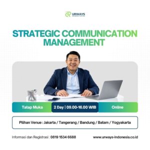 Strategic Communication Managementtraining