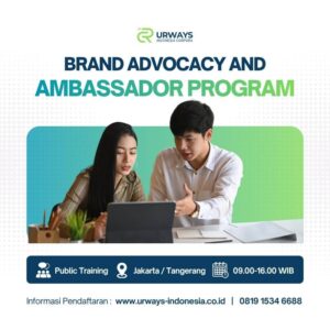 brand advocacy and ambassador program