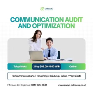 Communication Audit and Optimization