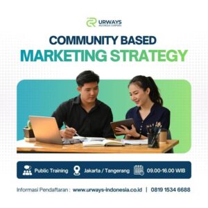 community based marketing strategy