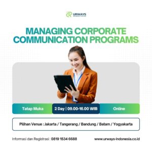 Managing Corporate Communication Programs