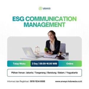 ESG Communication Management