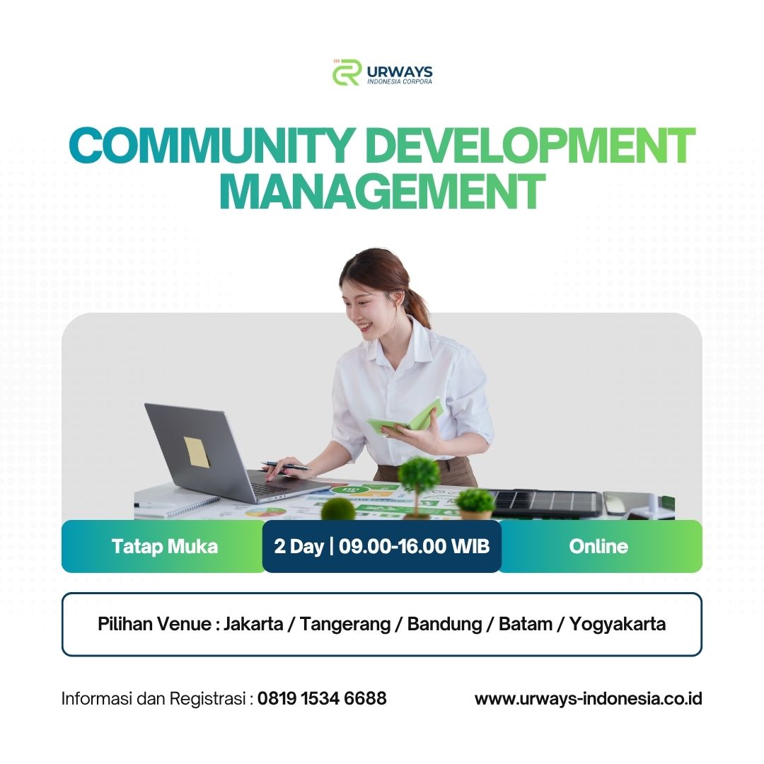 Community Development Management