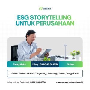ESG Storytelling untuk Perusahaan