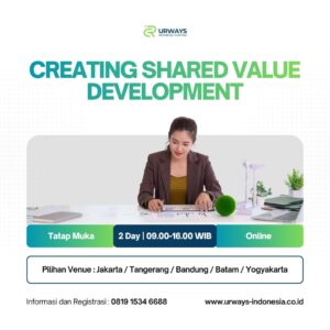 Creating Shared Value Development