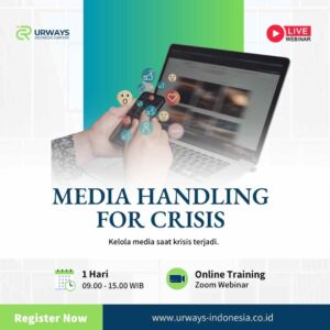 media handling for crisis