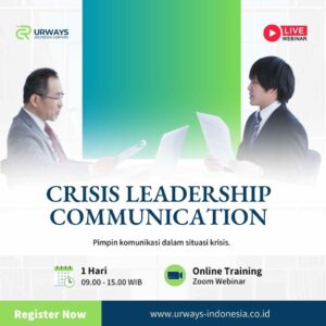 crisis leadership communication