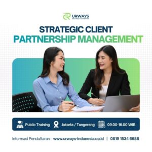 strategic client partnership management