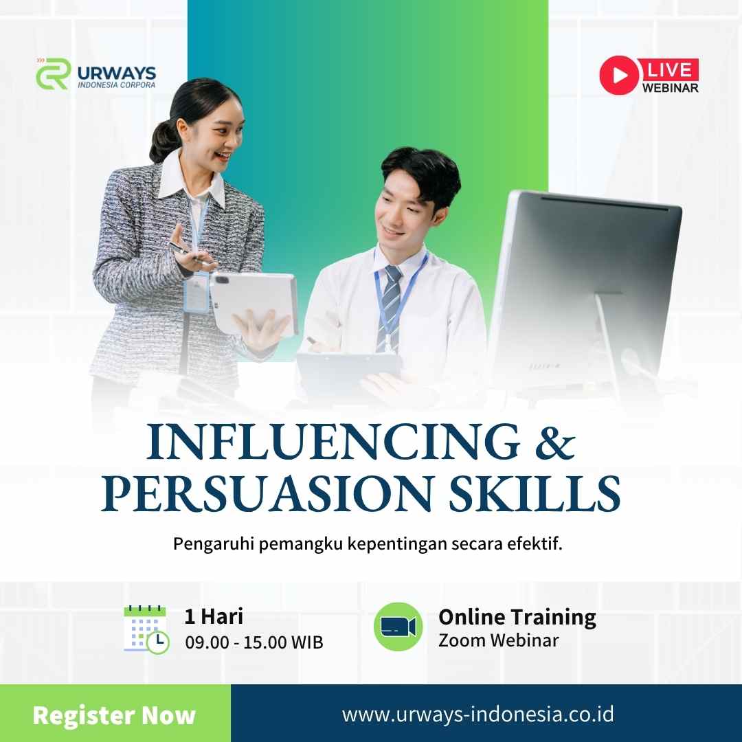 influencing & persuasion skills influencing & persuasion skills