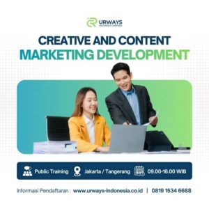 creative and content marketing development