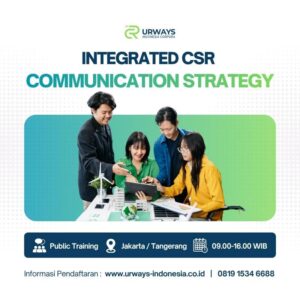 integrated csr communication strategy