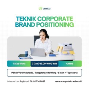 Teknik Corporate Brand Positioning