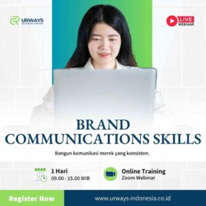 brand communications skills