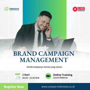 brand campaign management training
