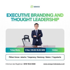 Executive Branding and Thought Leadership