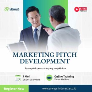 marketing pitch development