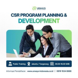csr program planning & development