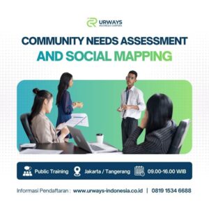 community needs assessment and social mapping