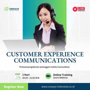 customer experience communications training
