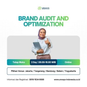 Brand Audit and Optimization