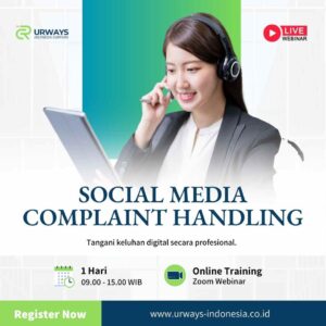 social media complaint handling